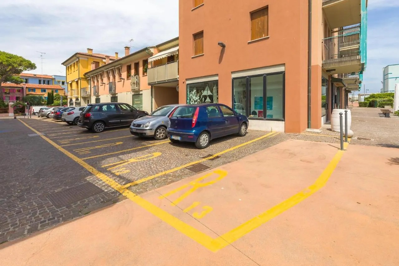 Apartments Gasser - Apartment 1 Caorle